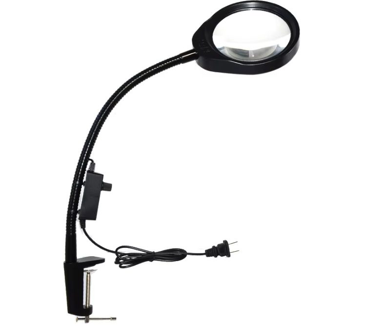 Flexible Magnifying Dimmable Led Light