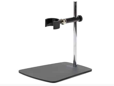 QS.MS10 The Q-scope stand with unique 3D position สแตนด์จับยึดกล้อง