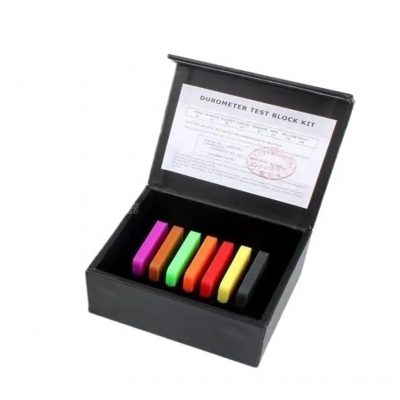Shore Hardness Test Block type A for shore Durometer
