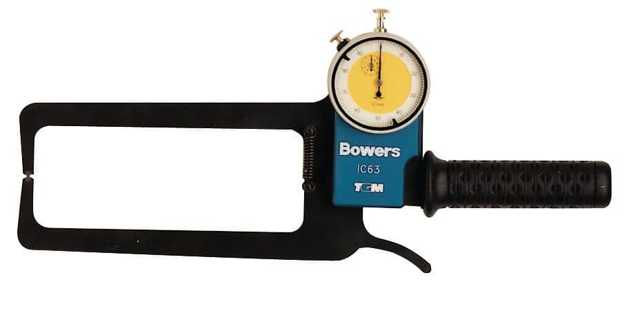 TGM Major Calipers Analogue - Metric
