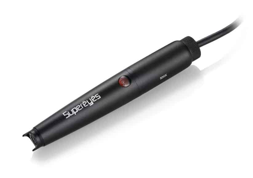 Supereyes 500x Pen Microscope