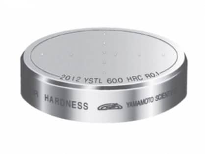 Hardness Test Block - Yamamoto