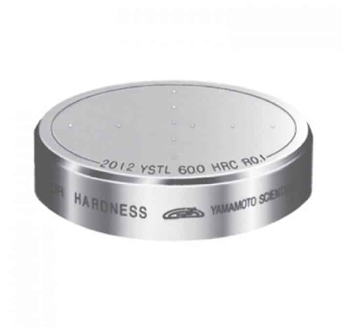 Hardness Test Block - Yamamoto
