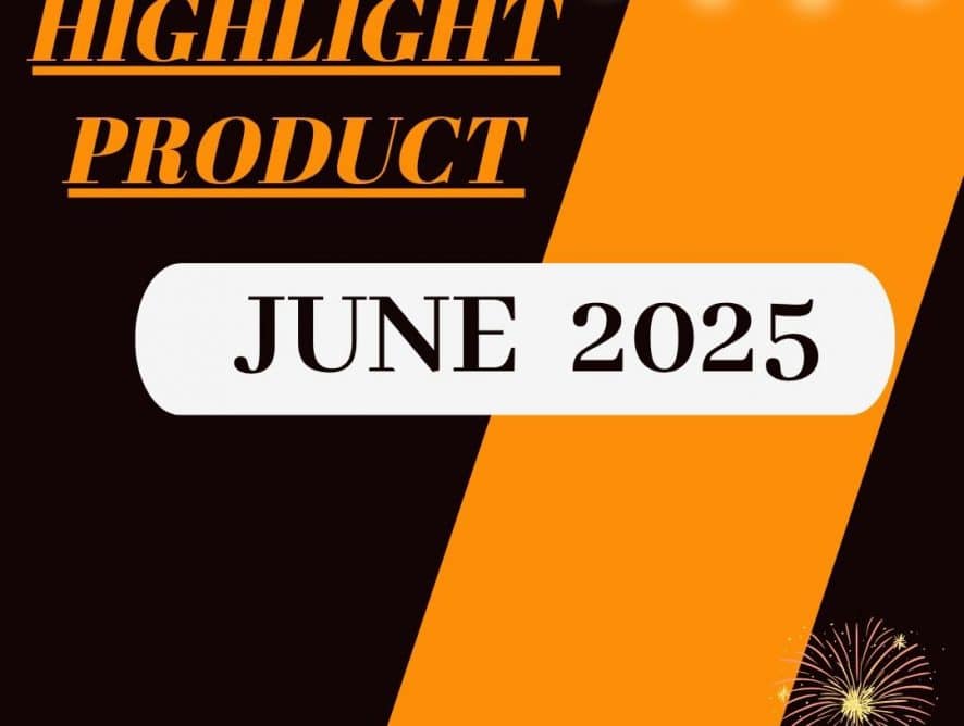 Promotion of June 2025 โปรโมชั่น เดือนมิถุนายน 2568
