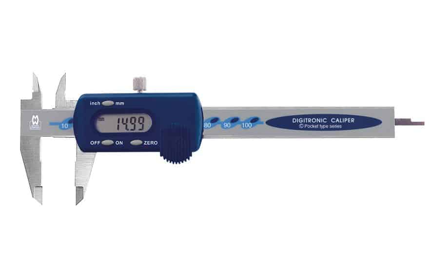 Digital Pocket Caliper MW110-10DPT