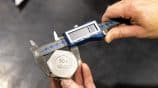 Fractional Reading Caliper MW110-DFC Series