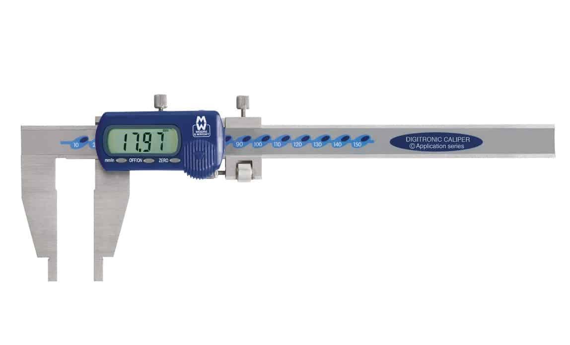 Digital Long Jaw Caliper 110-15DLJ