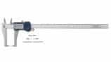Digital Caliper with Interchangable Anvils MW127-30DABS