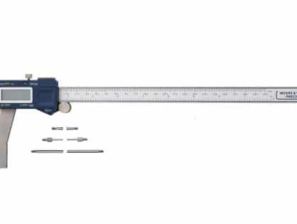 Digital Caliper with Interchangable Anvils MW127-30DABS