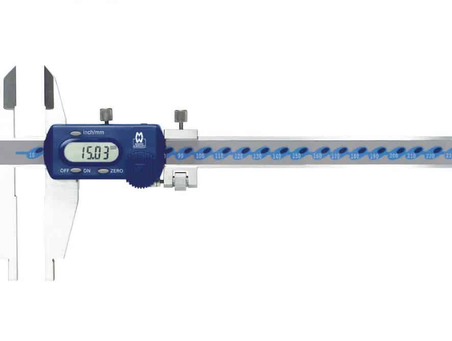Heavy Duty Digital Workshop Calipers 160-D Series