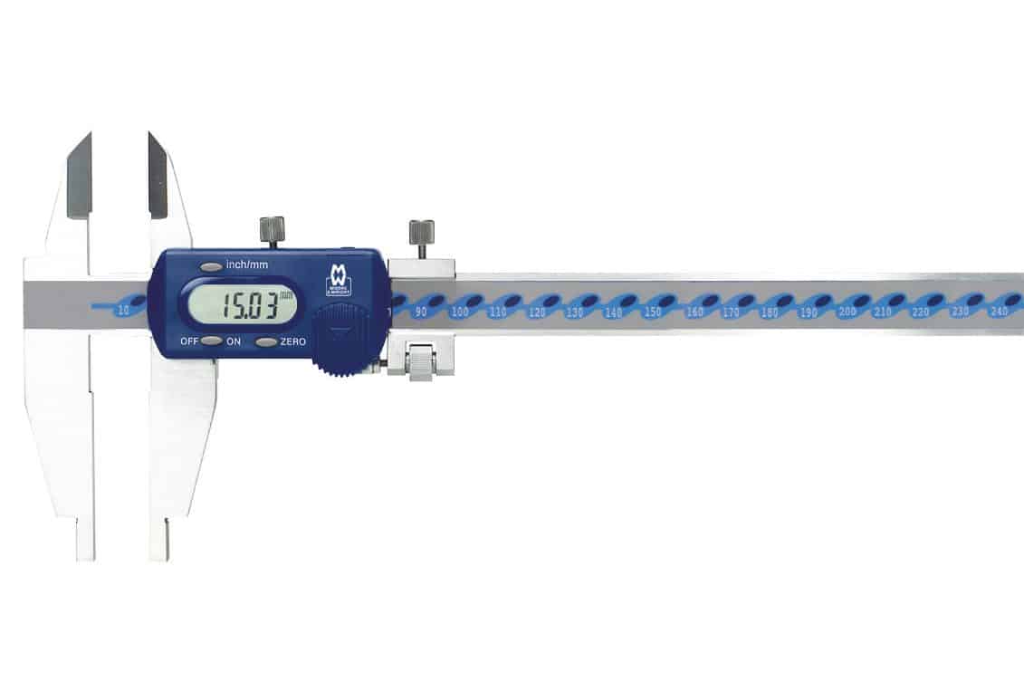 Heavy Duty Digital Workshop Calipers 160-D Series