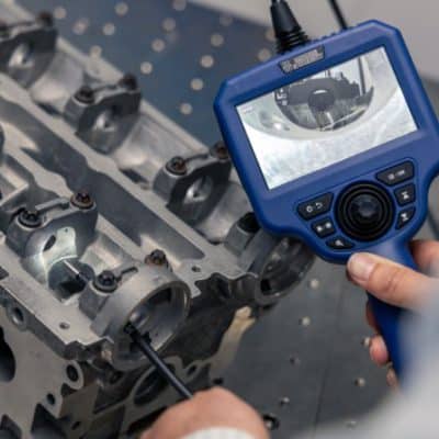 MWT-7500 Moore and Wright Videoscope กล้องวิดีโอสโคป