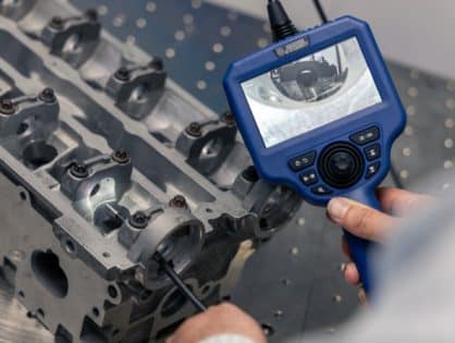 MWT-7500 Moore and Wright Videoscope กล้องวิดีโอสโคป