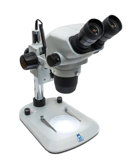 MWT-7200 Moore & Wright Stereo Microscope กล้องสเตอริโอไมโครสโคป