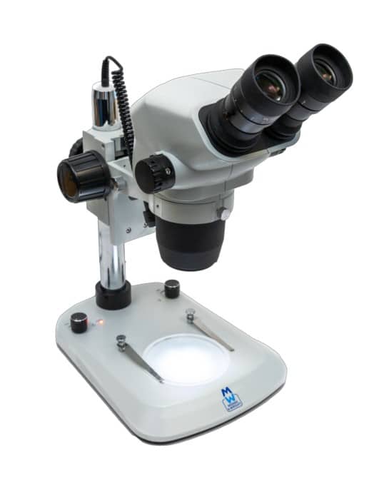 MWT-7200 Moore & Wright Stereo Microscope กล้องสเตอริโอไมโครสโคป