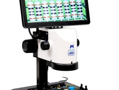 MWT-7100 Moore and Wright Video Microscope กล้องวีดิโอไมโครสโคป