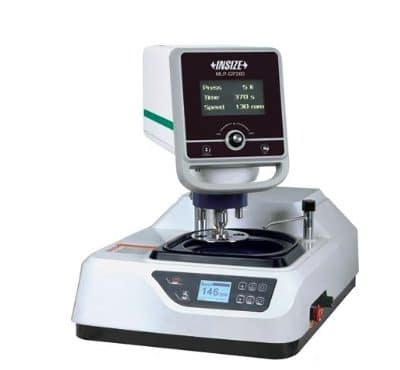 MLP-GP260 Automatic Grinder and Polisher เครื่องขัดผิวชิ้นงานละเอียด