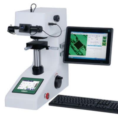 HDT-DMV90 DUAL TOUCH SCREEN DIGITAL MICRO-VICKERS HARDNESS TESTER (ADVANCED TYPE) เครื่องวัดความแข็งแบบตั้งโต๊ะไมโคร-วิกเกอร์