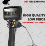 X-PLOR HAWKEYE HD VIDEOSCOPE