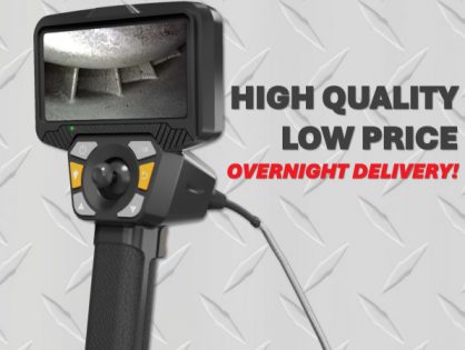 X-PLOR HAWKEYE HD VIDEOSCOPE