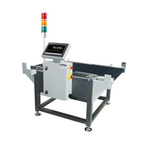 ChexGo CW-60K Checkweigher เครื่องตรวจสอบน้ำหนักแบบสายพาน