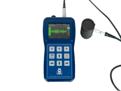 Electromagnetic Ultrasonic Thickness Gauge MWT-2600